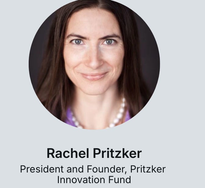 Rachel Pritzker: a billionaire behind weather modification research & experiments