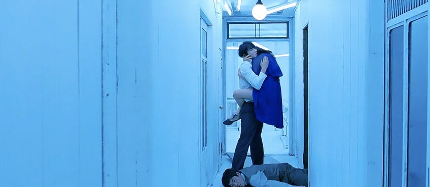 18. Thirst | Wonders in the Dark