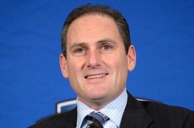 Larry Scott (sports administrator) - Alchetron, the free social encyclopedia