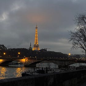 Notes on Paris Fashion