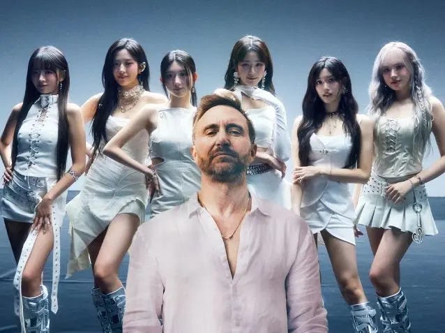 Ive collaborates with David Guetta on single 'Supernova Love' | The Star