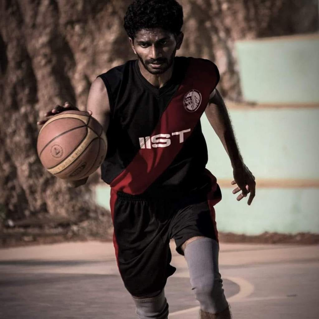 Ashish Tomy 