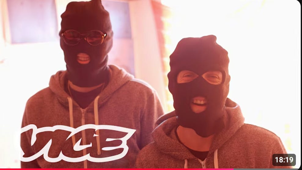Vice Documentaries Rapper Top 7 Vice Documentaries - Ankit’s Substack