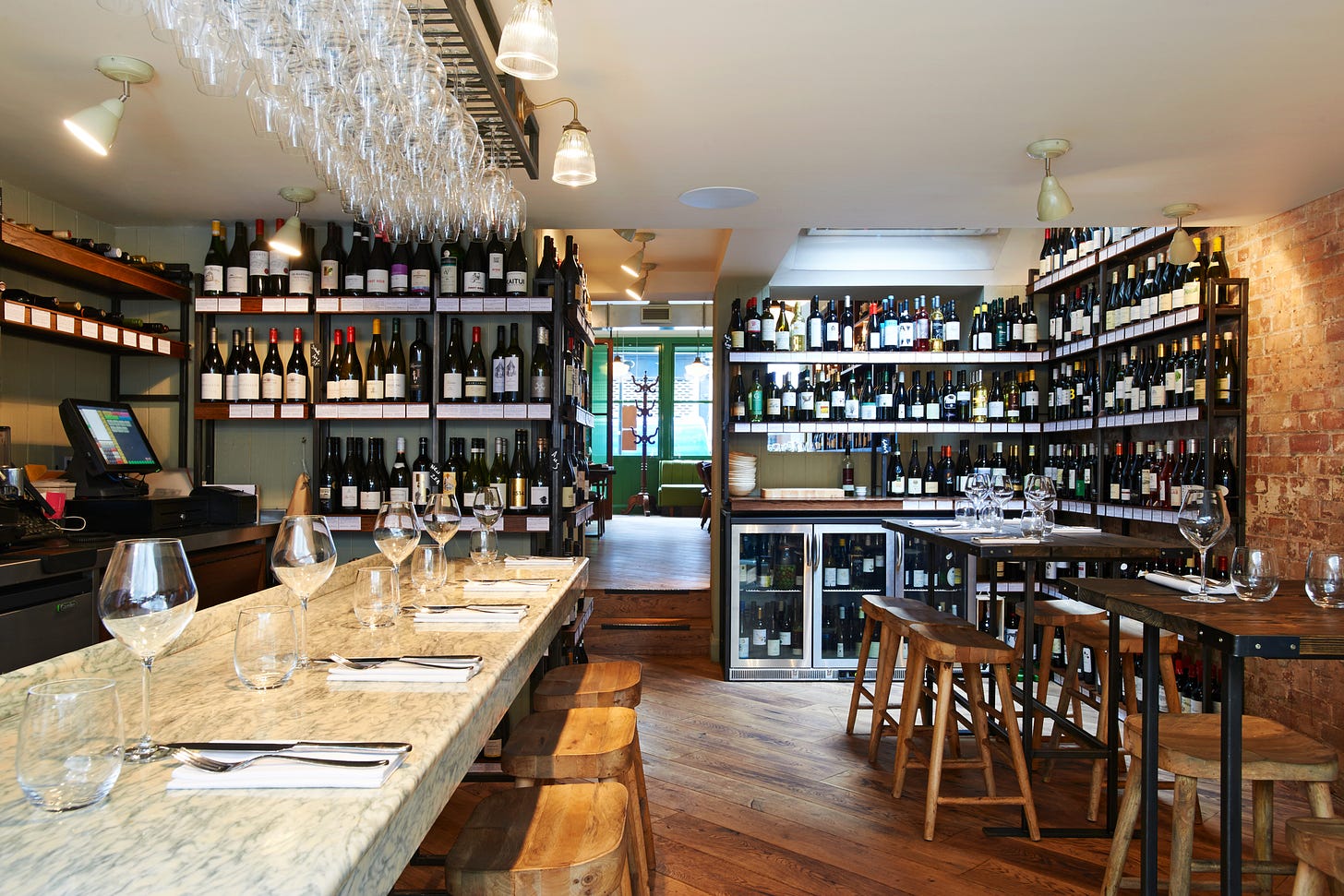 Vinoteca Chiswick: Wine Bar & Charcuterie Dishes | DesignMyNight