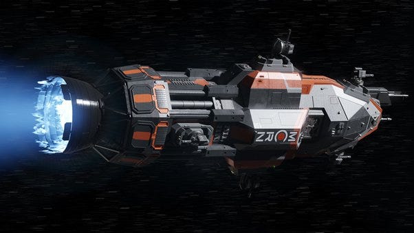 Would it be possible to build anything like the Epstein drive in The  Expanse? - Quora