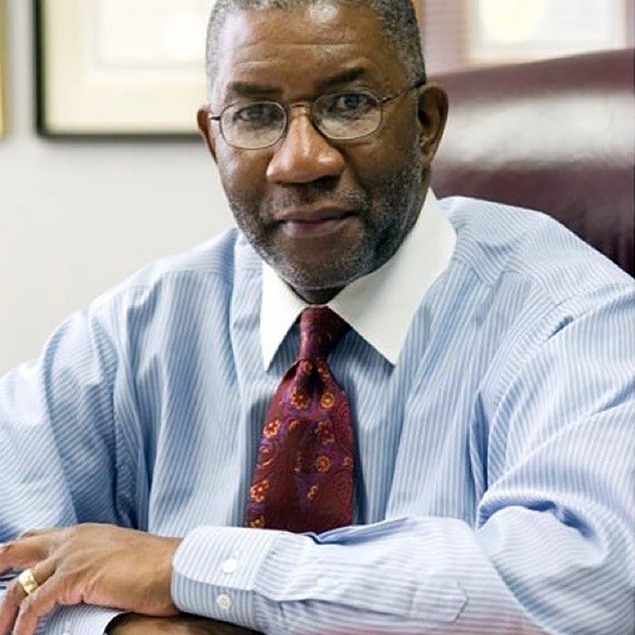 Wendell Griffen on Faith, Hope, Justice, Love, and Peace