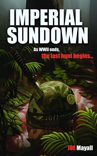 Imperial Sundown by [Joe Mayall]