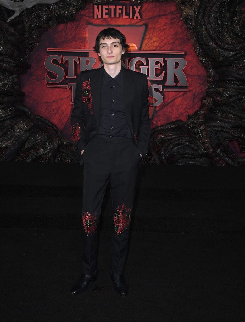 Stranger Things' Season 5 LA Premiere: Menswear Edition - Red Carpet  Fashion Awards