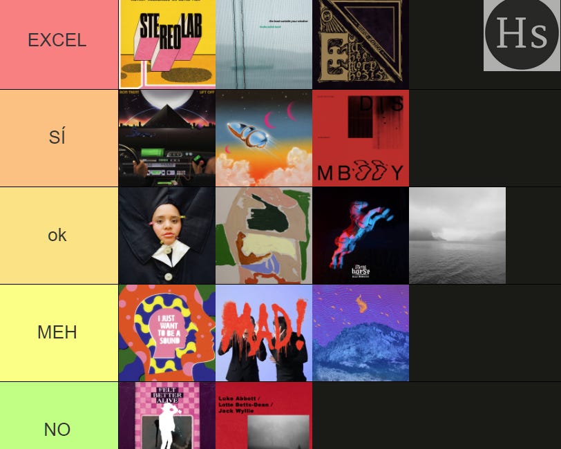 Tier List 27 de mayo: Billy no mata (y otros tantos, tampoco)