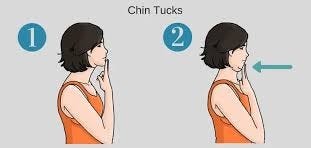 How To Fix Forward Head Posture - 5 ... How To Fix Forward Head Posture - 5 ...