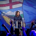Danielle Smith dug the separatist hole she's now stuck in