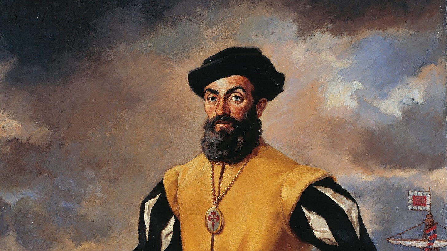 Ferdinand Magellan's Fatal Voyage Of Discovery: Story, Timeline &amp; Facts  | HistoryExtra