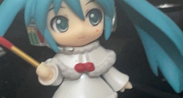 miku smile a me 