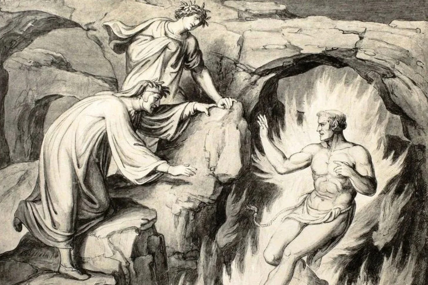 Ulysses' Journey in Dante's Inferno: Knowledge, Punishment