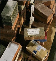 bricks bricks