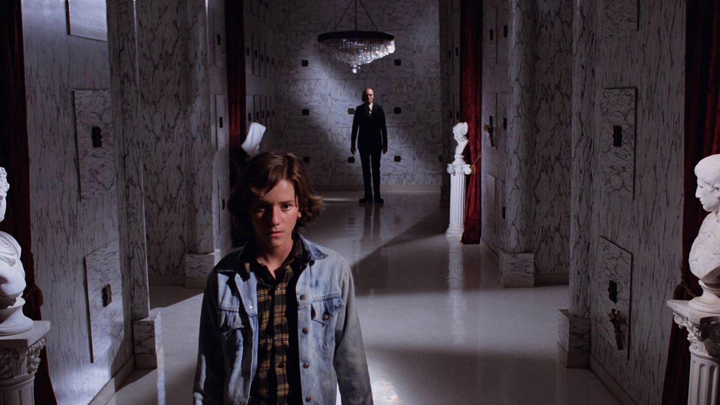 The Tall Man Makes His Final Stand In The First Trailer For Phantasm:  Ravager