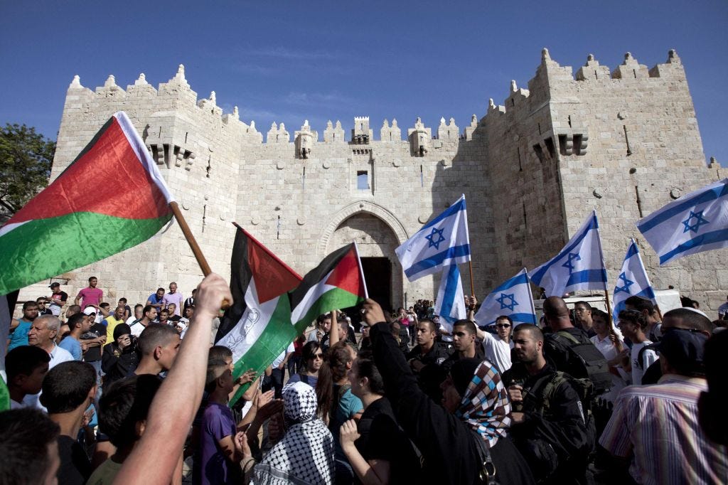 Beyond Kerry, seeking new Mideast ideas | The Times of Israel