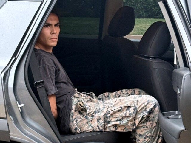 FBI Arrests Man Accused of Dropping Off Bionic Face Shields to L.A. Rioters