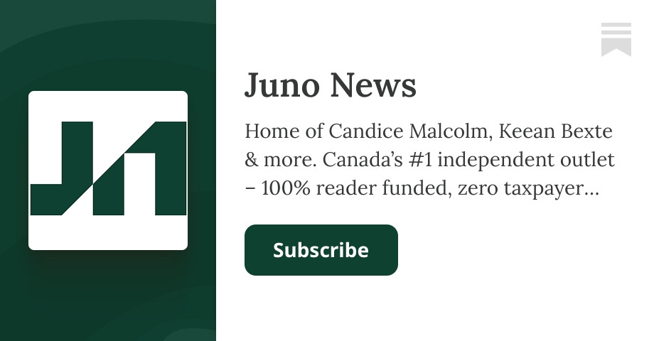 Subscribe to Juno News