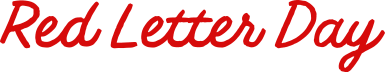 Red Letter Day