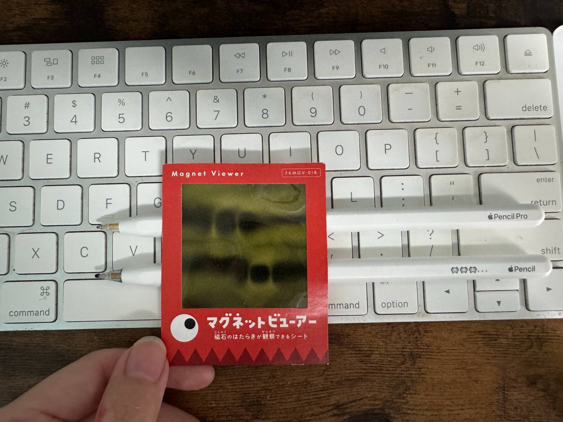 131：なぜM4 iPad Proには旧型Magic Keyboardが使用できないのか？