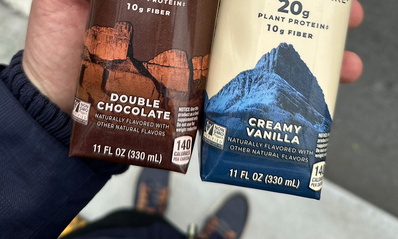 Naturally flavored with other natural flavors.