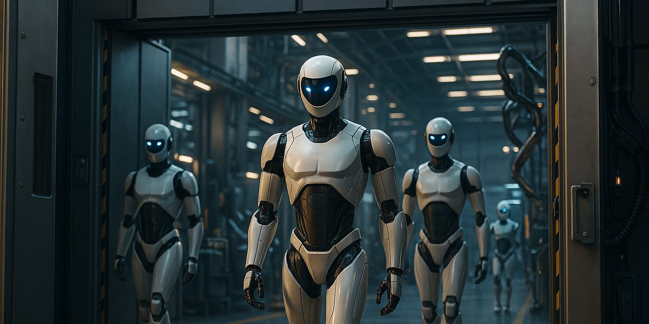 Richtech Robotics (RR): Riding the Robot Revolution