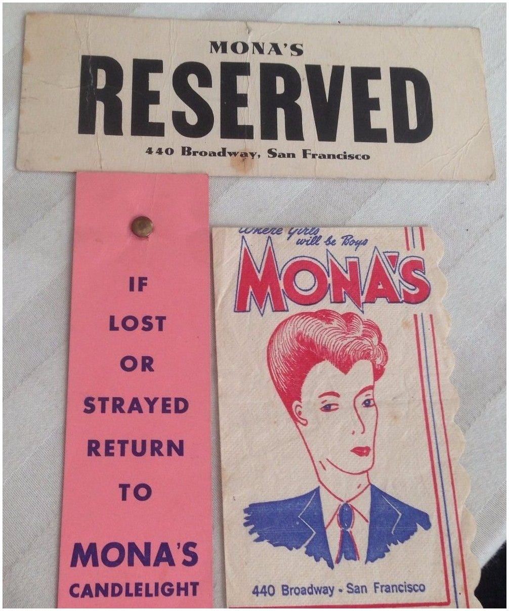 Beverly Shaw & Mona's 440