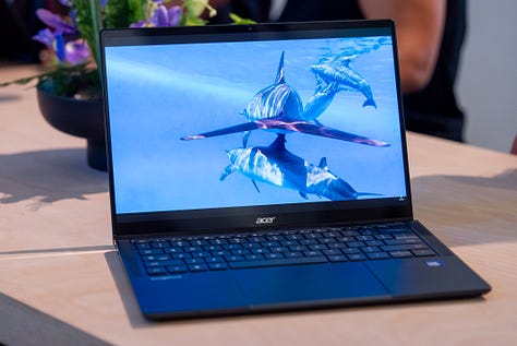 Acer Googlebook 14