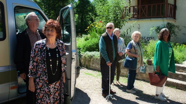 Recensie: Veel mijmeren in 'Neem me mee', maar ook veel plezier