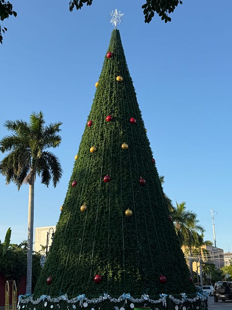 Christmas in Meridá