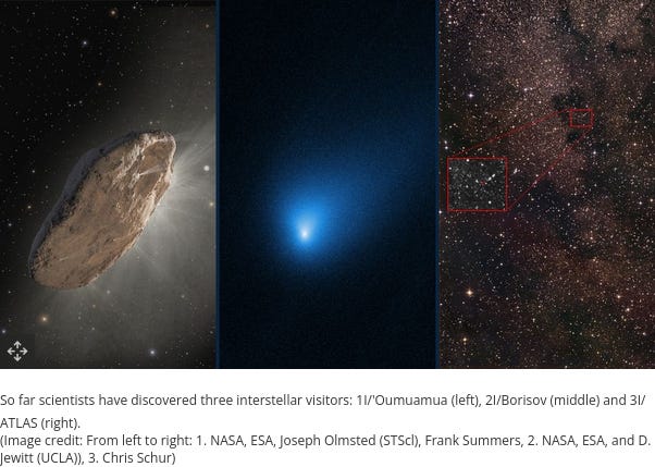 project blue beam, 3i/atlas and a ufo confession