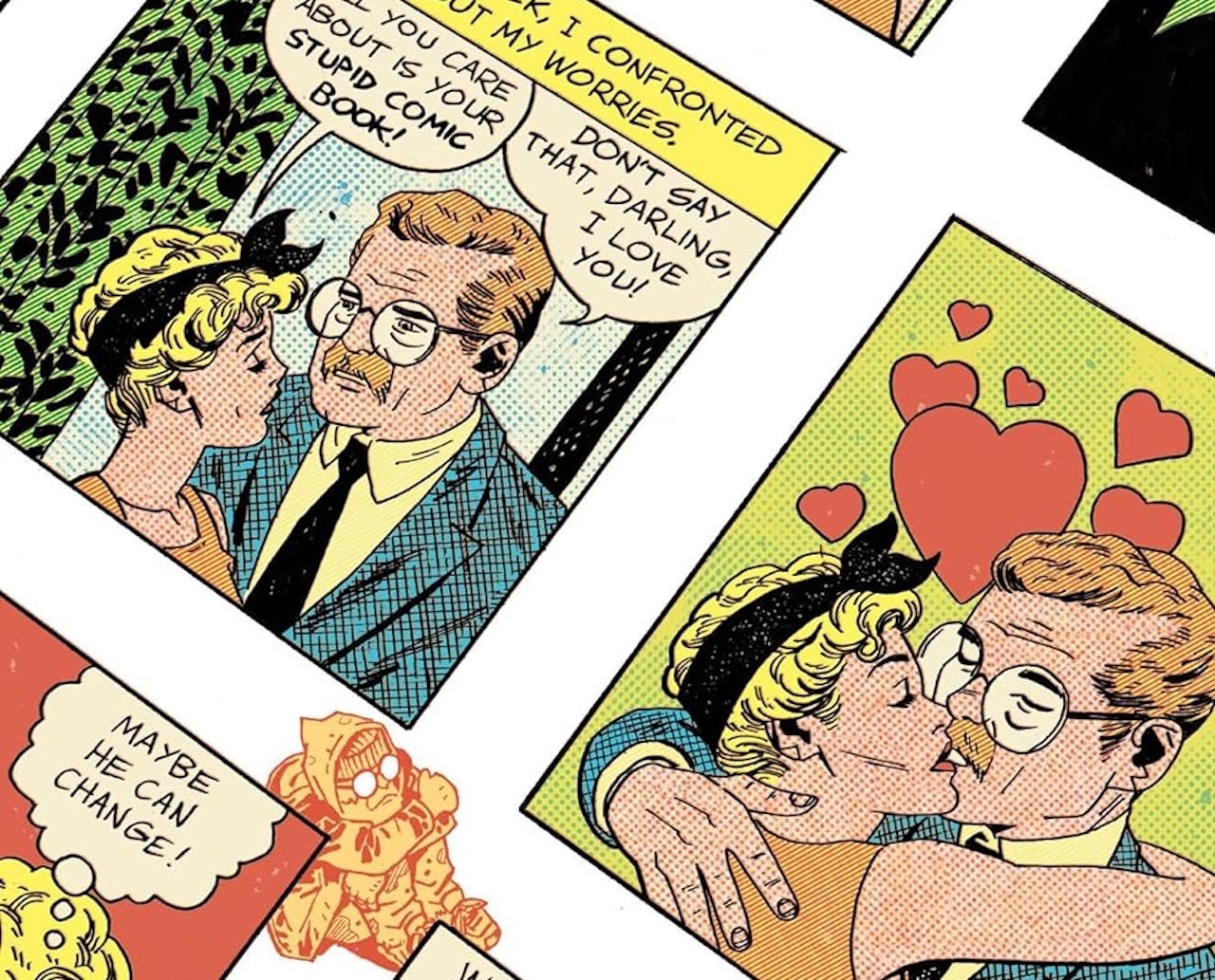 Assorted Crisis Events #8 review Assorted Crisis Events #8 review