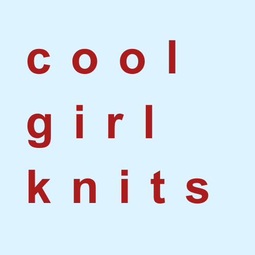 cool girl knits