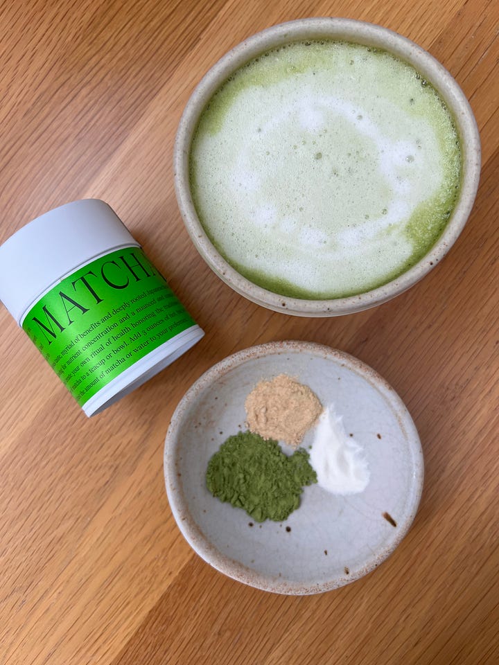 matcha