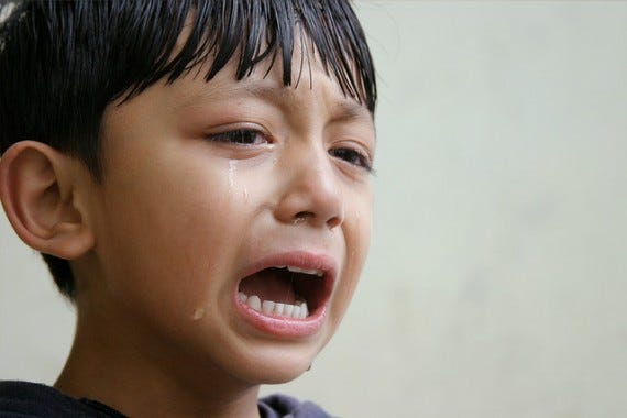 Crying Child Crying Child