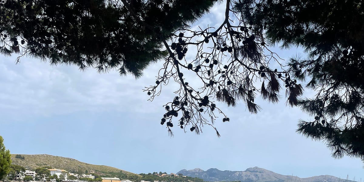 Travel Diaries: Mallorca, Me & My Mini-Me, Part Two