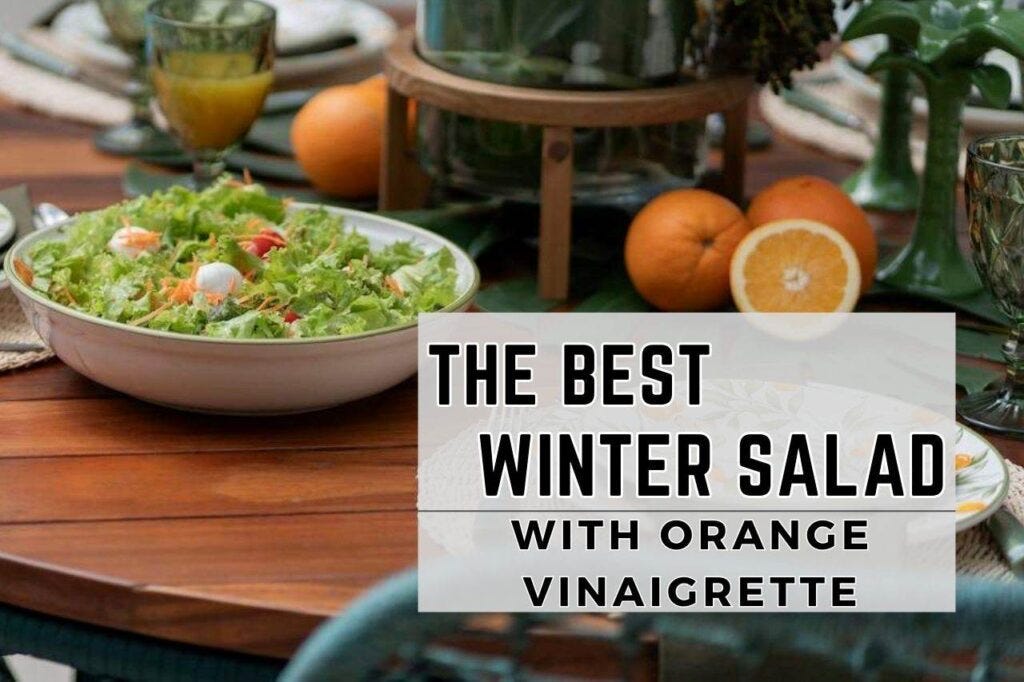 winter salad recipe winter salad recipe