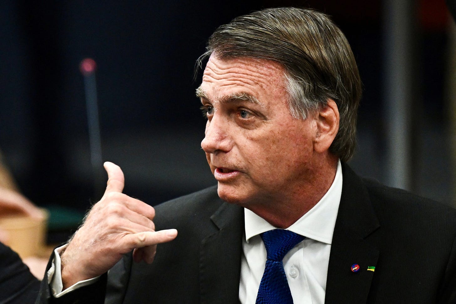 Bolsonaro skazany za próbę zamachu stanu. Ale „Trump tropików” nie pójdzie  raczej do więzienia | Jair Bolsonaro skazany za próbę zamachu stanu. Ale  „Trump tropików” nie pójdzie raczej do więzienia - Polityka.pl