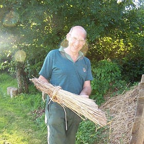 A Humble Reed Teaches Us His-Story