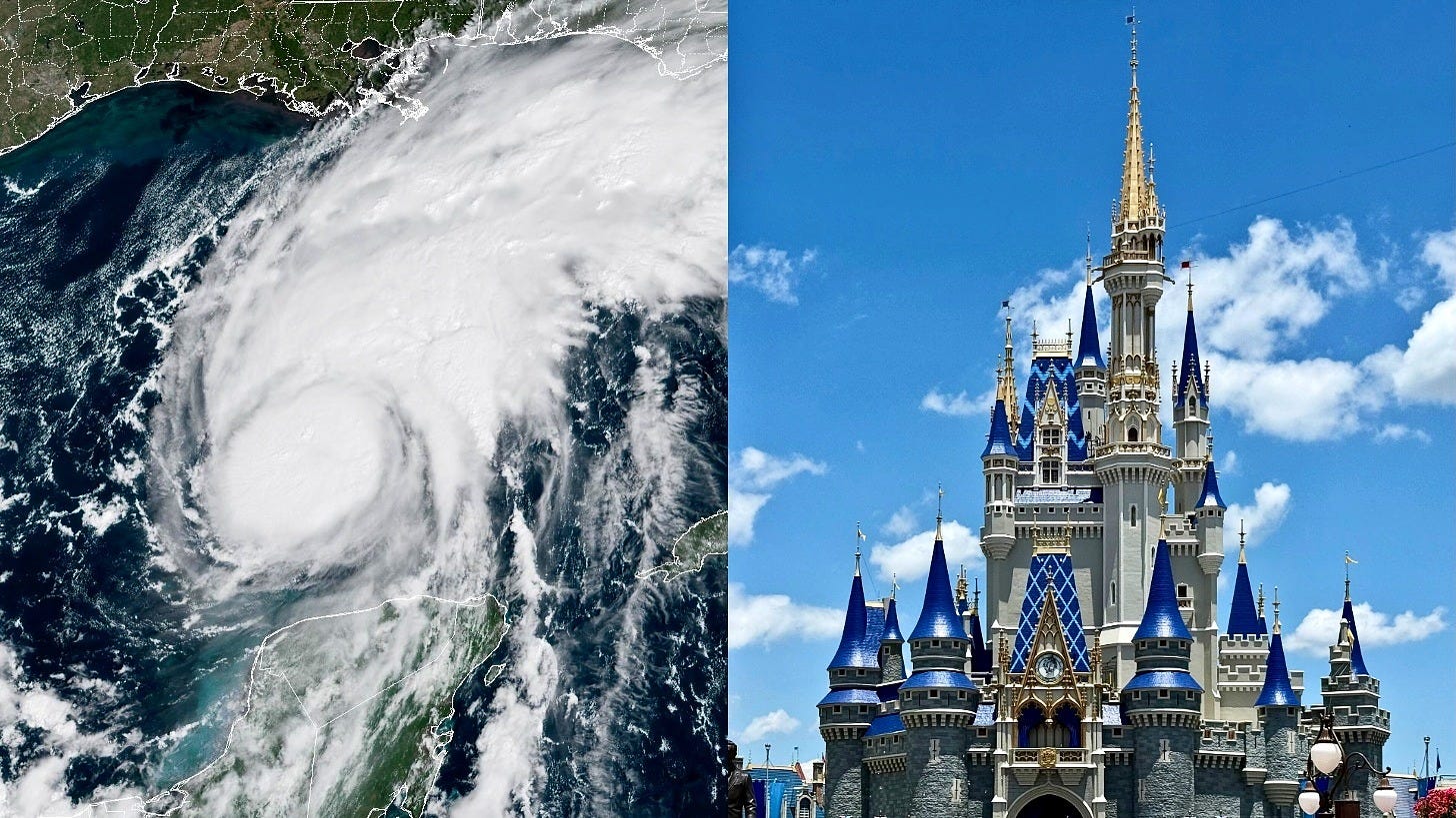 Images: NOAA and TheWanderingTraders via Wikimedia Commons