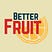 The Better Fruit Project's avatar