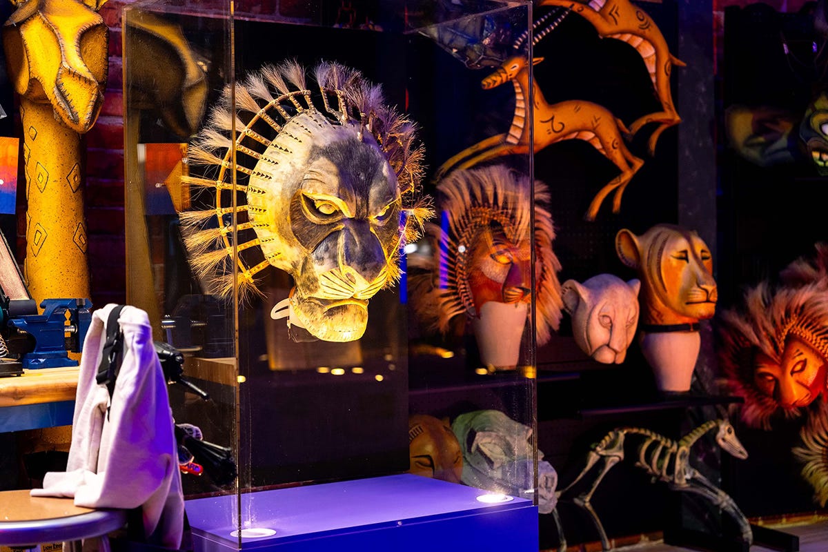 Once Upon A Stage 30 Years of Disney on Broadway at EPCOT International Festival of the Arts