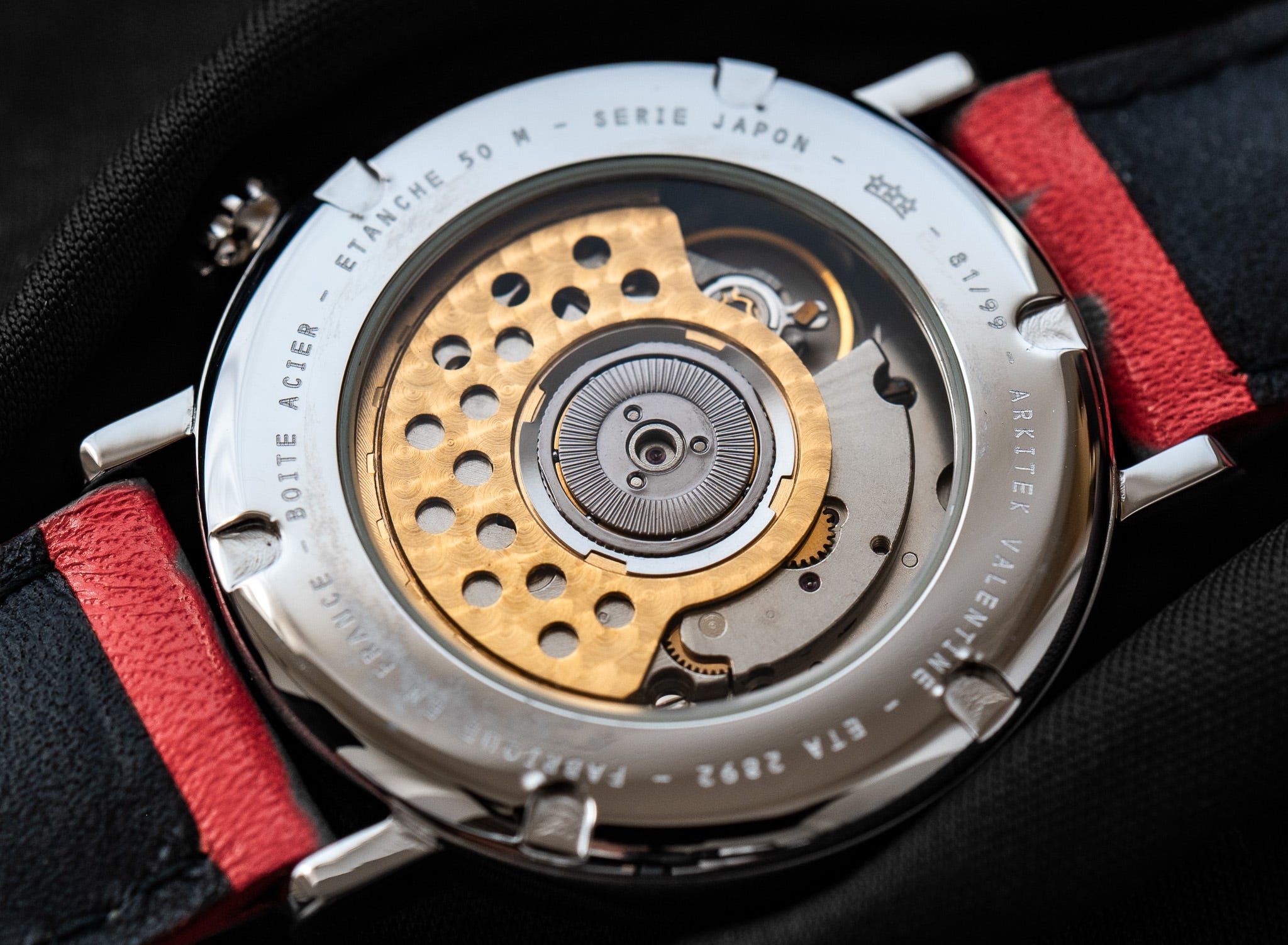 The Japanese Enamel Masters Behind Seiko