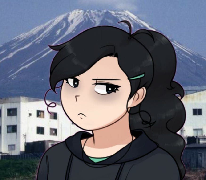 Sarah Hightower has a Substack