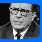 On Vacation, Colbert Didn’t Know ‘Late Show’ Was Dead. His Manager Did 