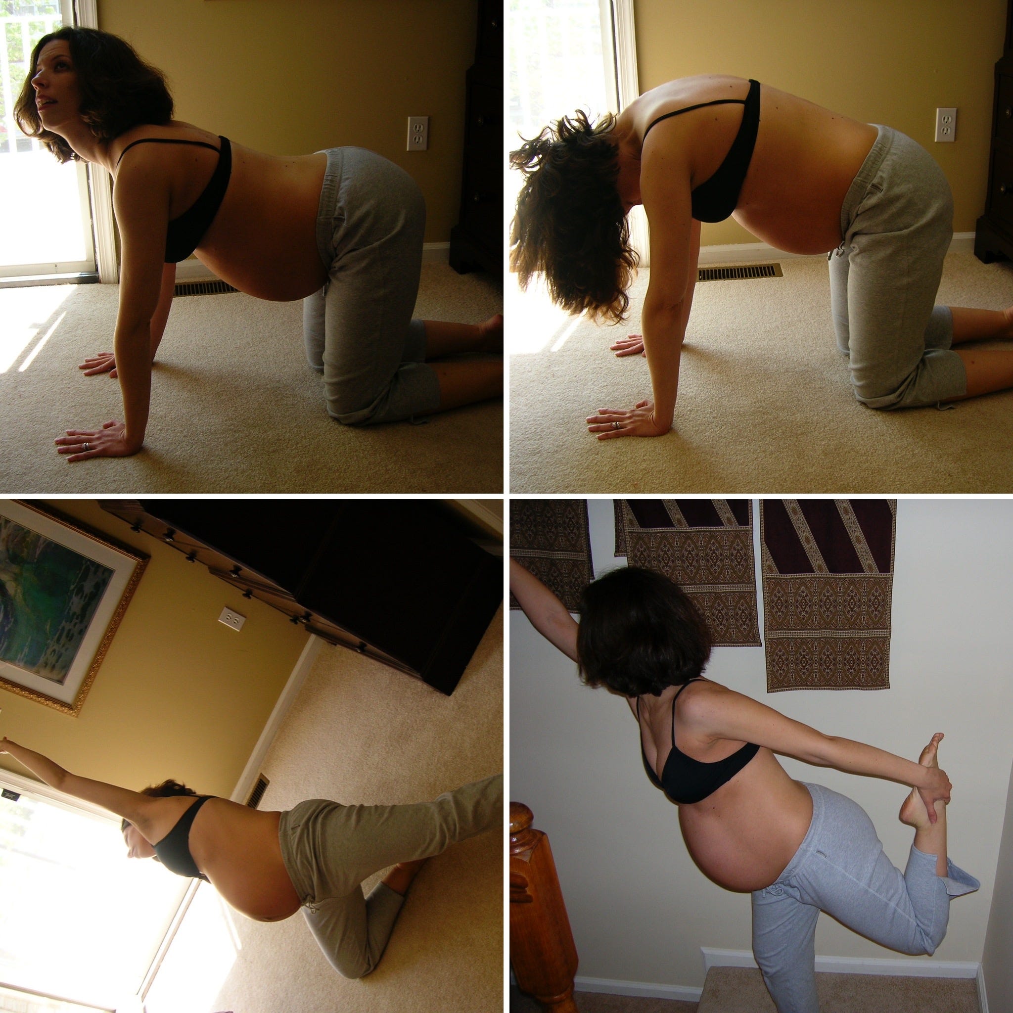 Prenatal Yoga