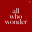 All Who Wonder's avatar