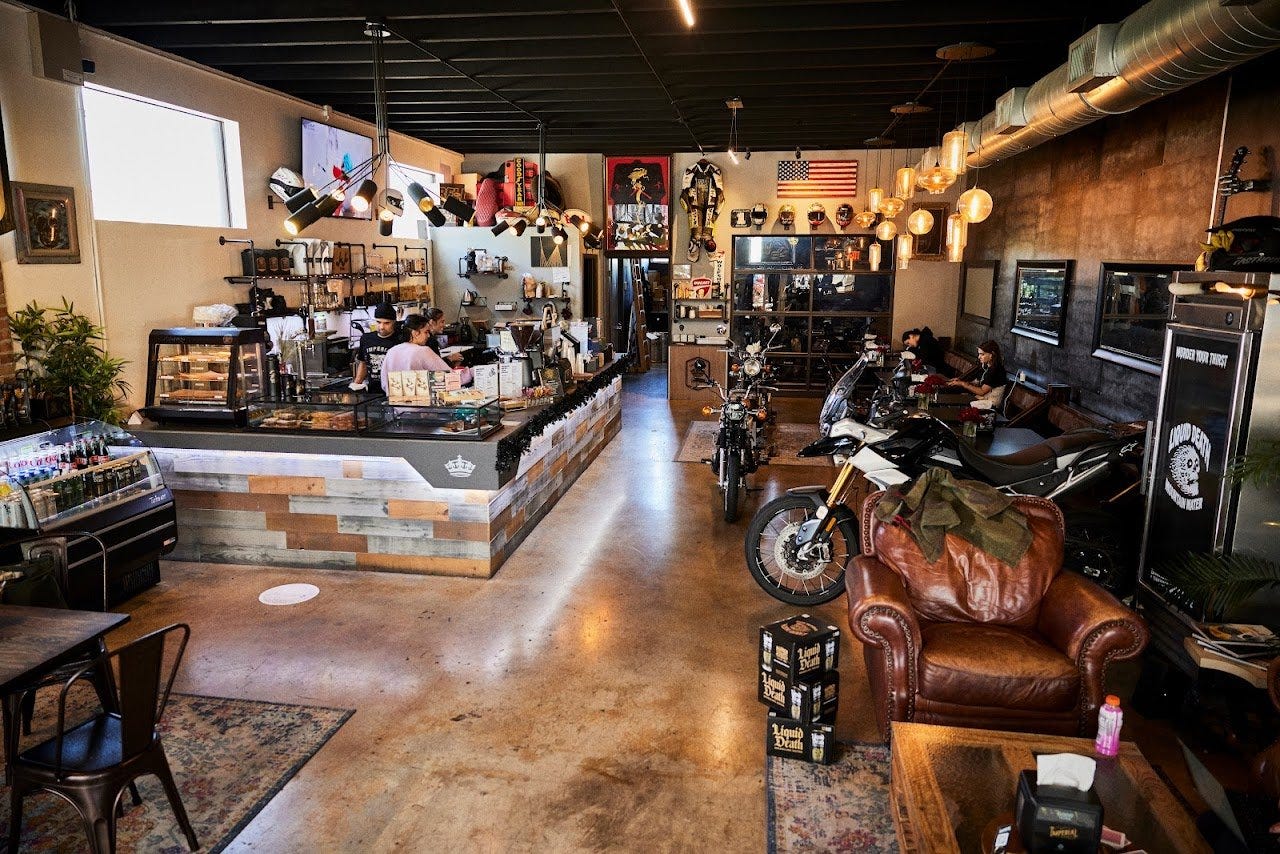 Imperial Moto Cafe | 1+ reviews by local experts
