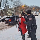 WATCH: Anti-War Protester From Viral Video Speaks With Zeteo After Michigan Arrest